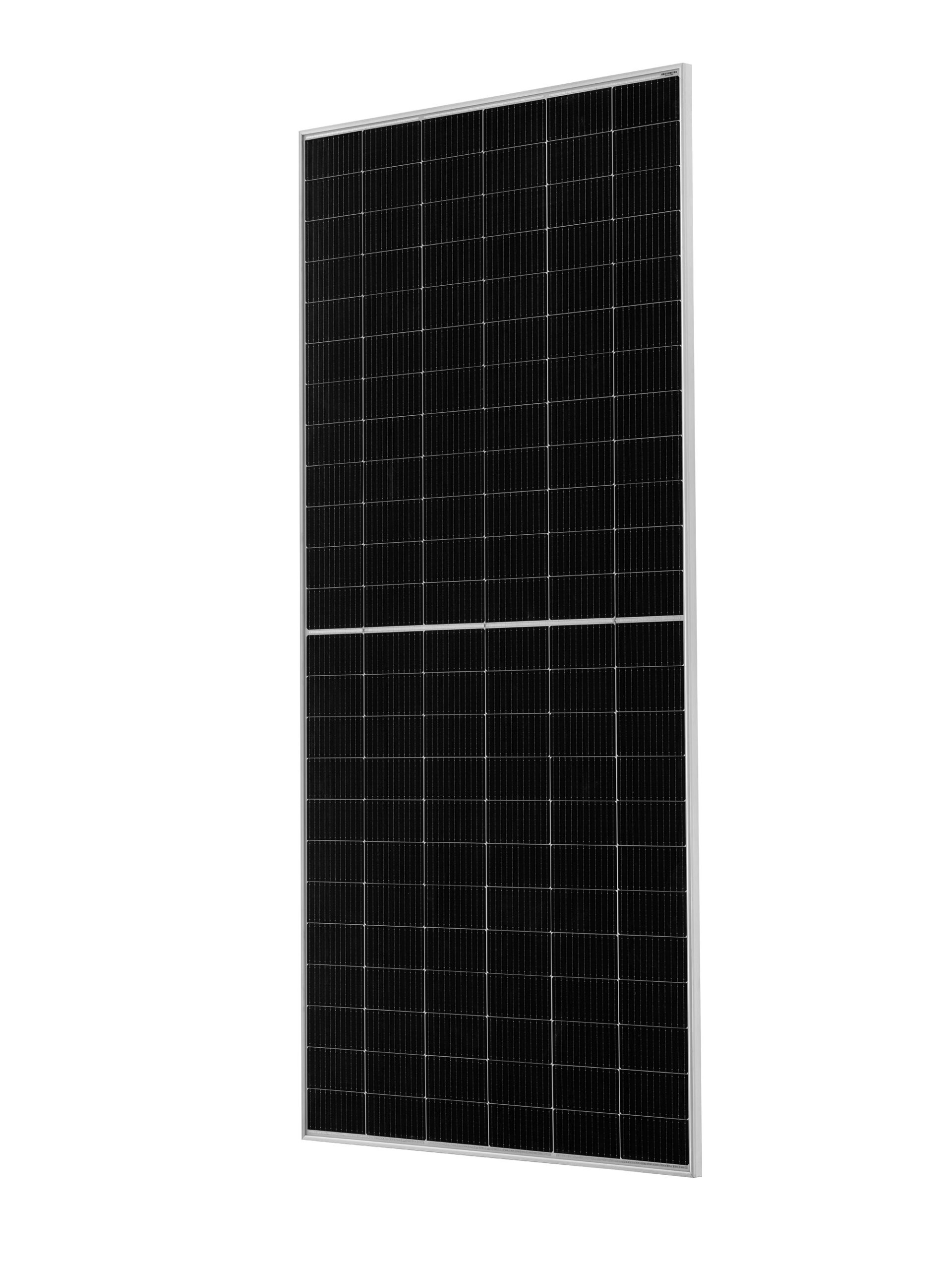 565W Mono JA Solar 144 cell 30mm Silver Frame